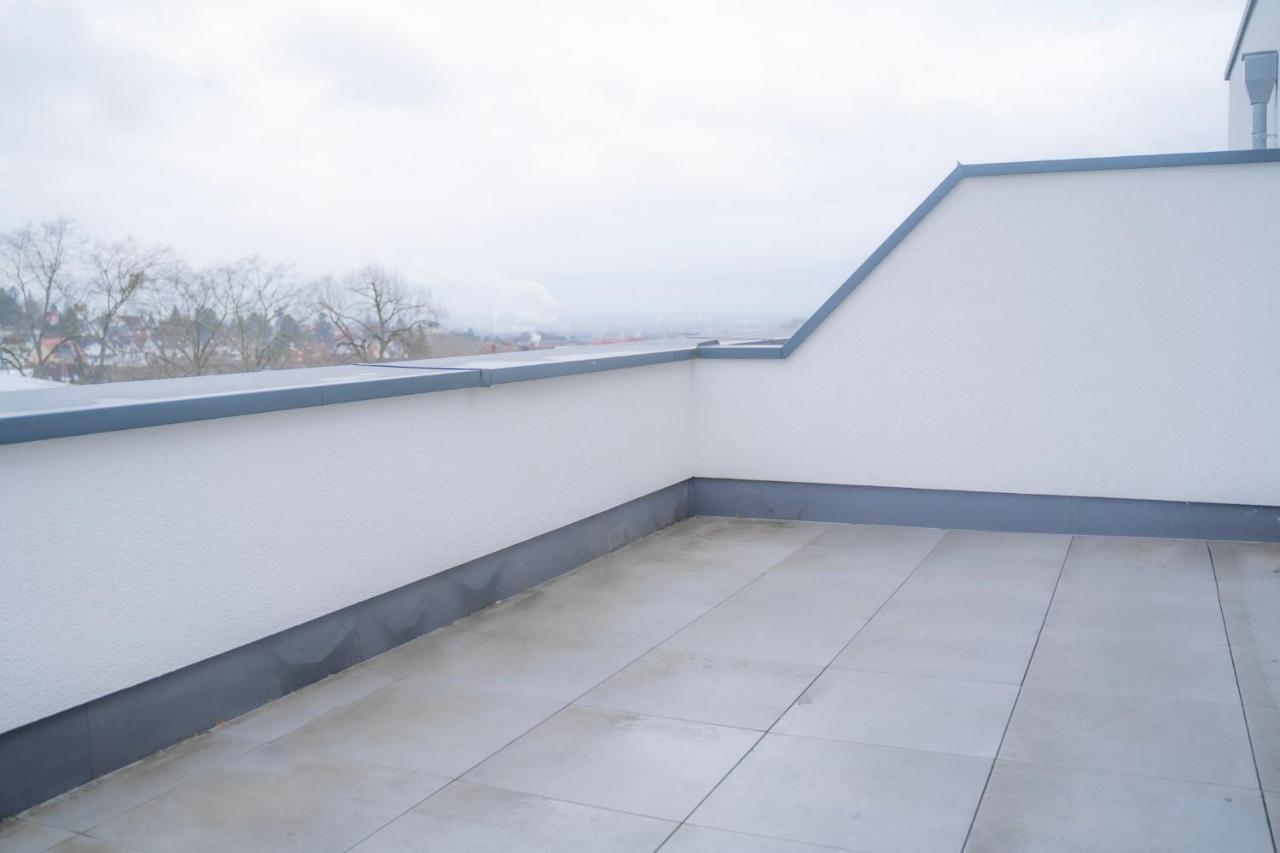 Prime Park Family Deluxe Apartment Aschaffenburg Exterior foto
