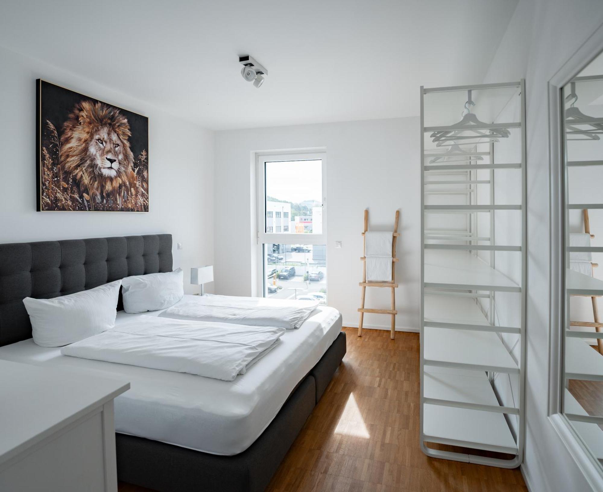 Prime Park Family Deluxe Apartment Aschaffenburg Exterior foto