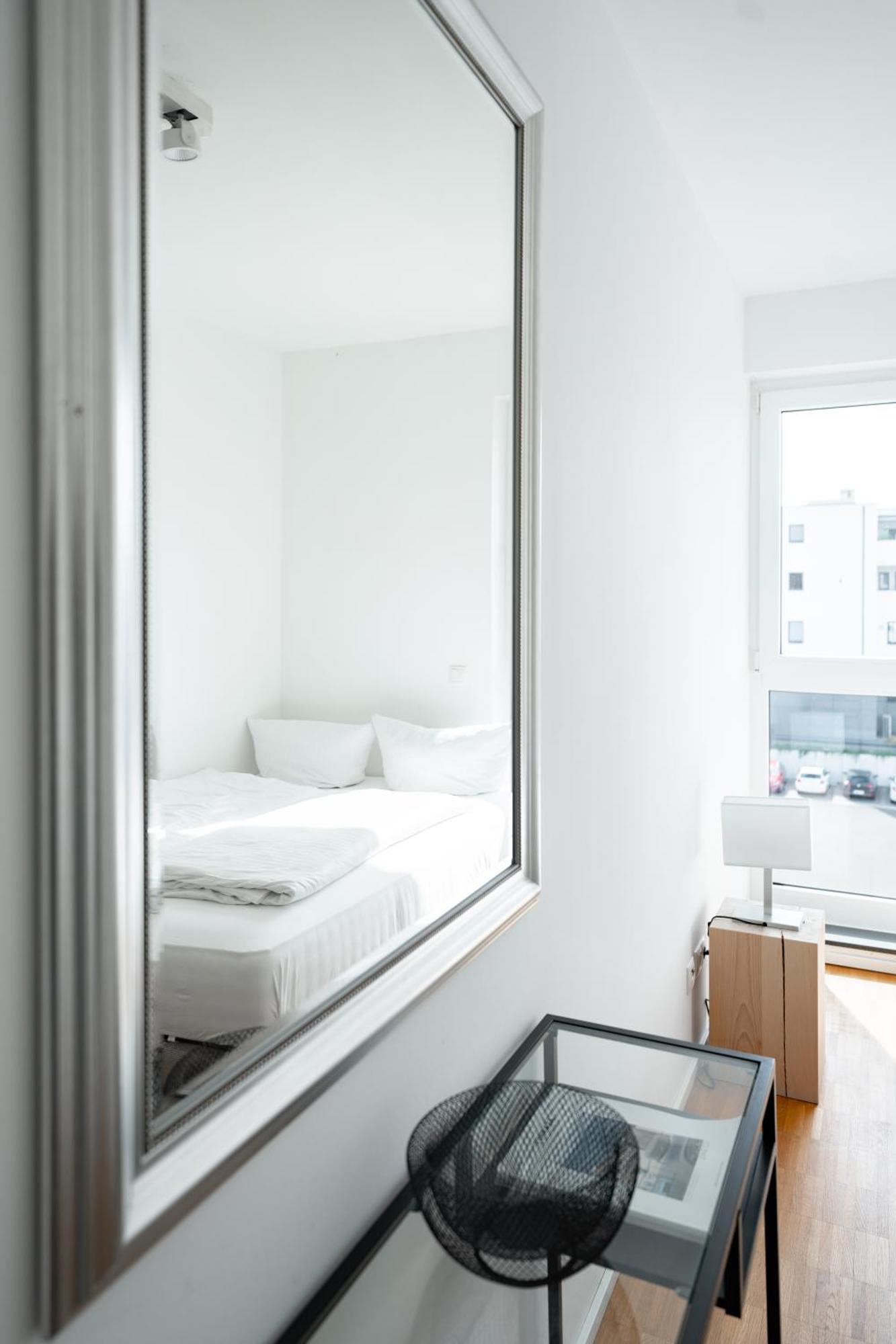 Prime Park Family Deluxe Apartment Aschaffenburg Exterior foto