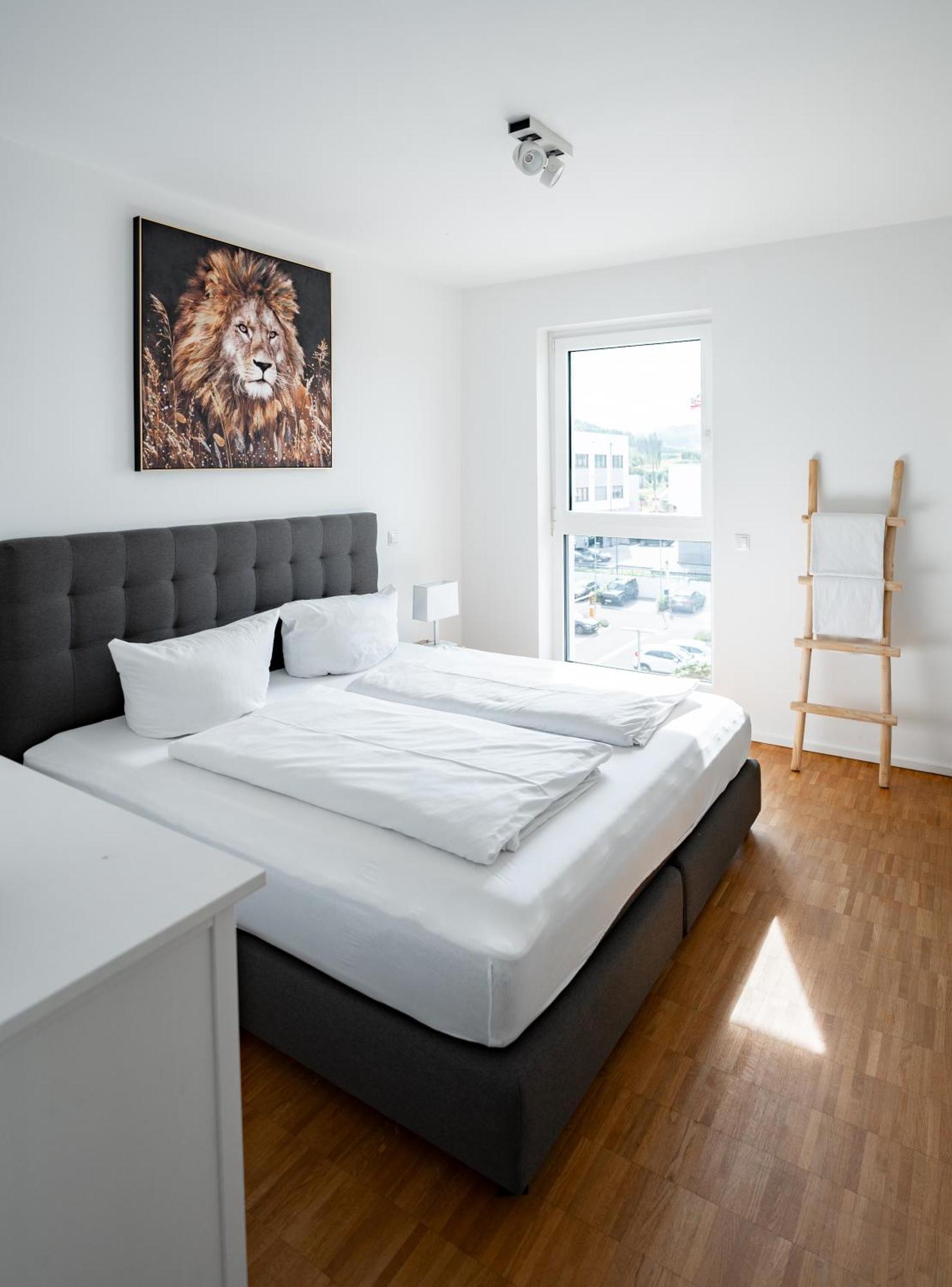 Prime Park Family Deluxe Apartment Aschaffenburg Exterior foto